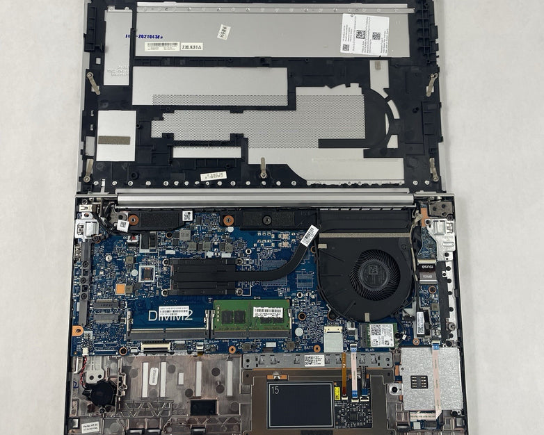 HP EliteBook 850 G8 15.6" i7-1185G7 3.00 GHz 16 GB RAM No SSD/OS/AC/Batt