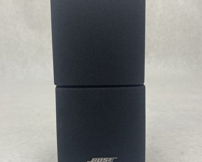 Bose Double Cube Speaker