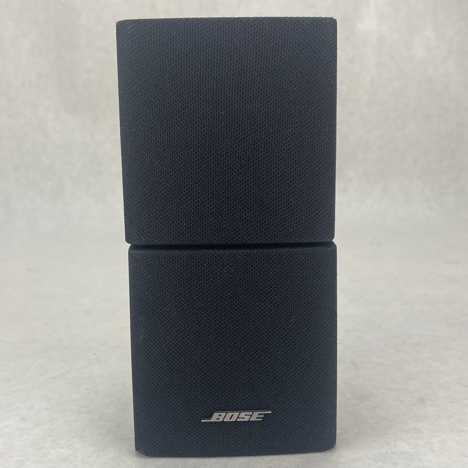 Bose Double Cube Speaker1