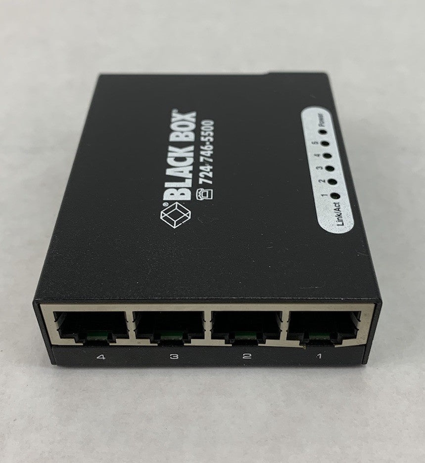 Black Box LBS005A External Switch