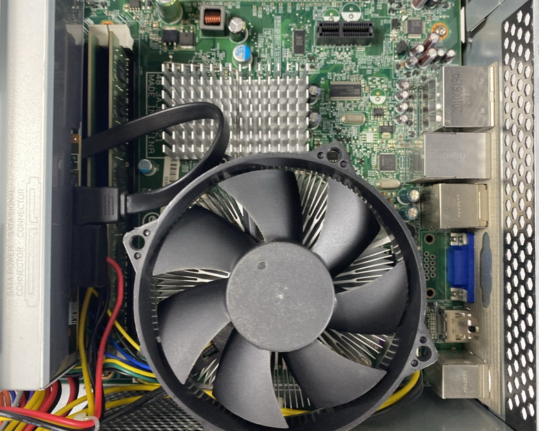 Gateway SX2801 SFF Pentium Dual-Core E5700 3.00GHz 6GB RAM No HDD No OS