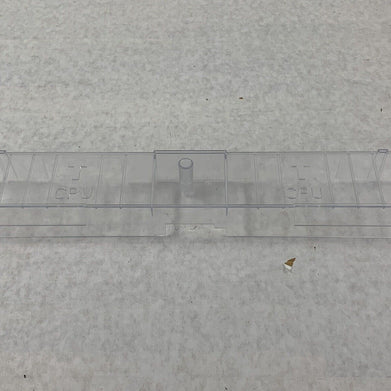 CISCO 700-41113-01 RAM Cover Duct Clear 13 7/8"