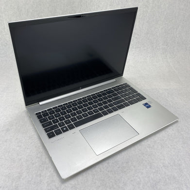 HP EliteBook 860 G9 16" Core i5-1245U 3.96 GHz 32GB RAM No SSD No OS