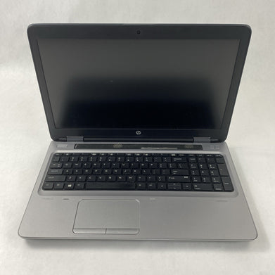 HP ProBook 650 G3 Intel Core i5-7200U 2.50 GHz 8 GB RAM 15.6" No HDD No OS