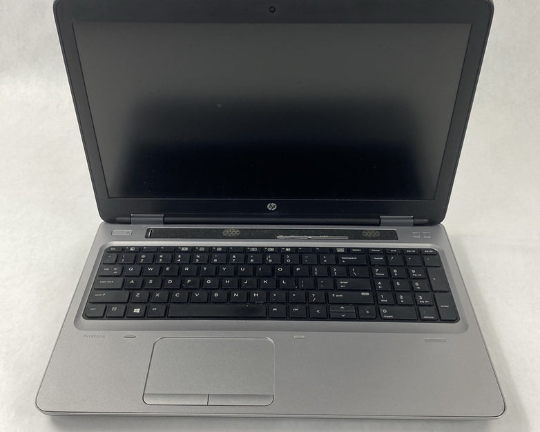 HP ProBook 650 G3 Intel Core i5-7200U 2.50 GHz 8 GB RAM 15.6" No HDD No OS
