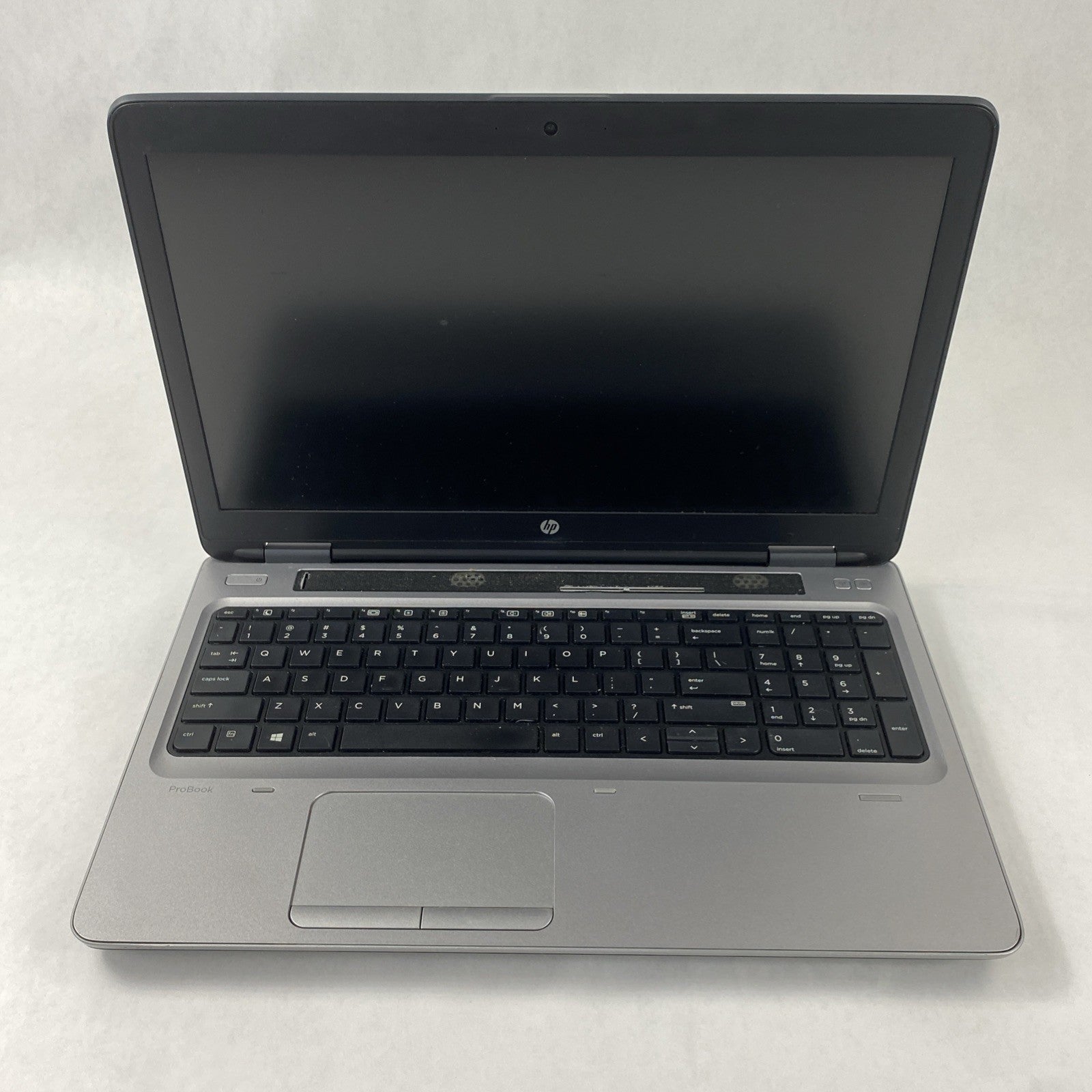 HP ProBook 650 G3 Intel Core i5-7200U 2.50 GHz 8 GB RAM 15.6" No HDD No OS