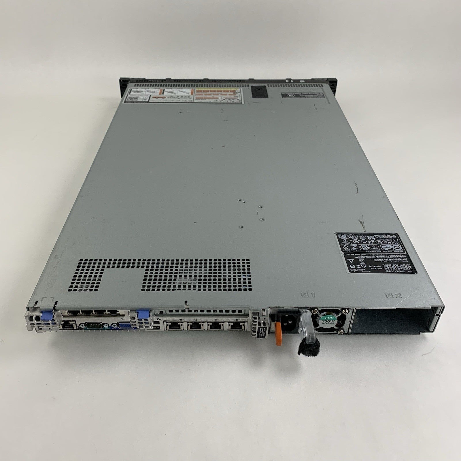 Dell PowerEdge R630 1U Server 1x Intel Xeon E5-2643 V3 3.4GHz 16GB RAM No HDD/OS5