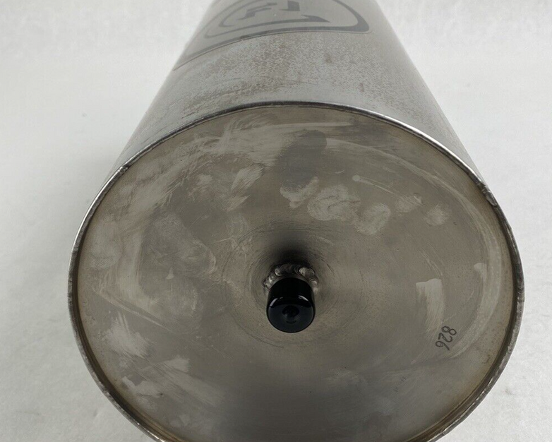 Lot of 2 Cryofab CF-612 Dewar Flask Tank 5.5 Liters Liquid Nitrogen