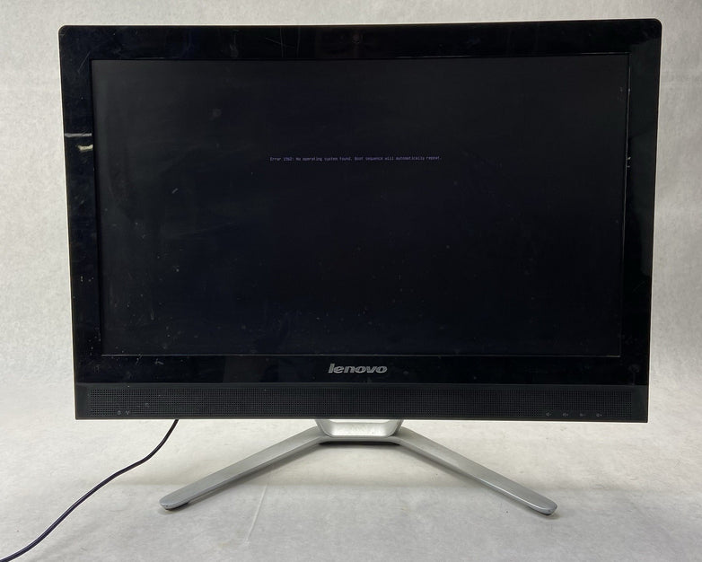 Lenovo C460 AIO Intel Pentium G3220T 2.6GHz 8GB RAM No HDD No OS No AC