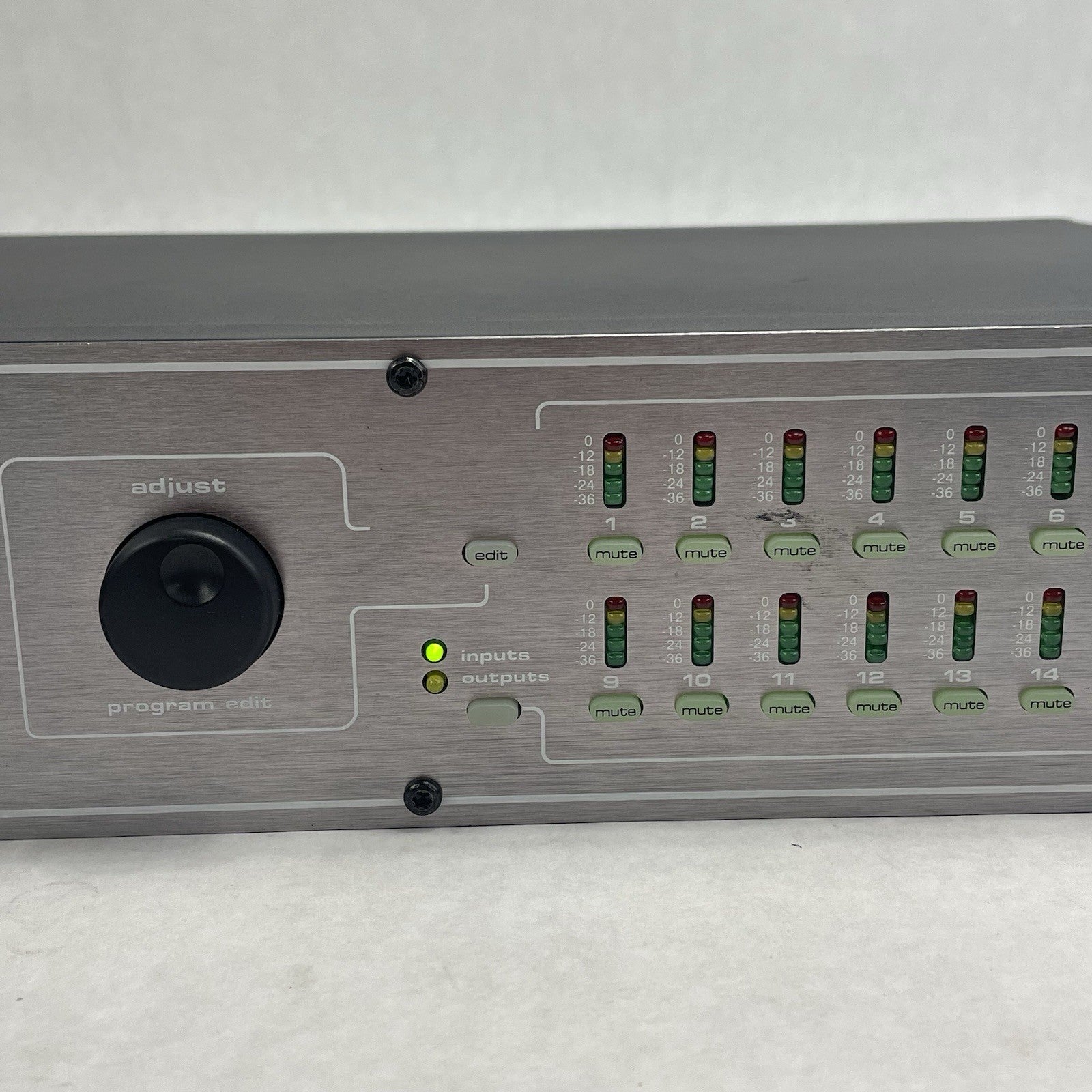 Peavey Digitool MX32 Programmable Digital Audio Multi Processor For Parts3