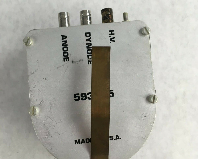 Thorn Electron Tube 593045 Base  H.V. Dynode Anode