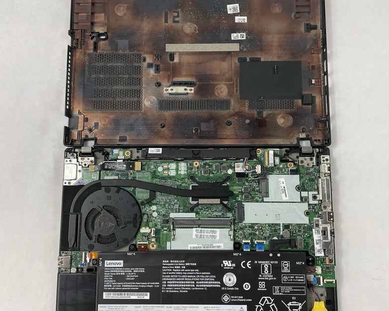 Lenovo ThinkPad T490 14" i5-8365U 1.60 GHz 8 GB RAM No SSD/OS/AC - Bad Hinge