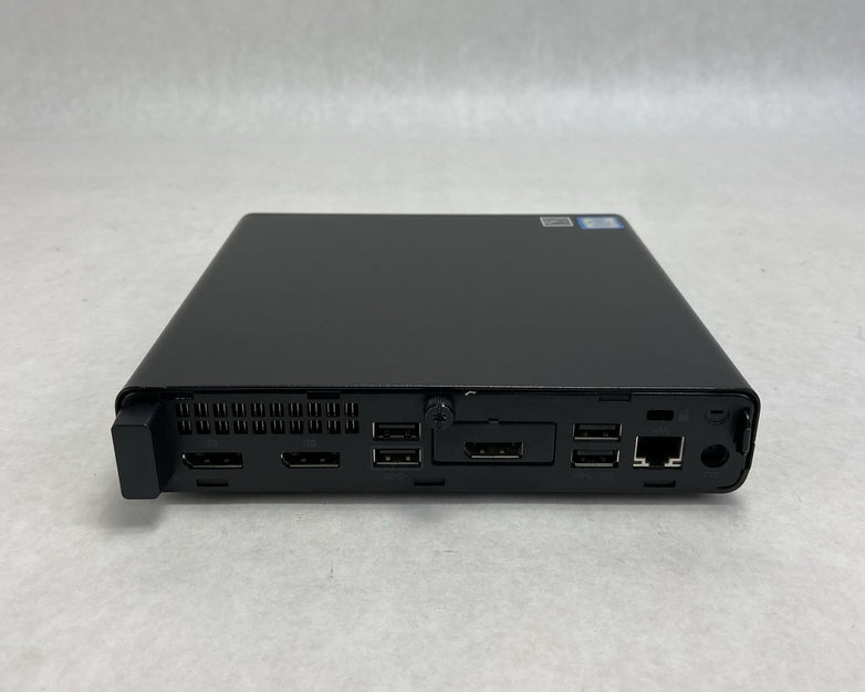 HP EliteDesk 800 G4 MFF Intel Core i5-8500T 2.1GHz 8GB RAM No AC/HDD/OS