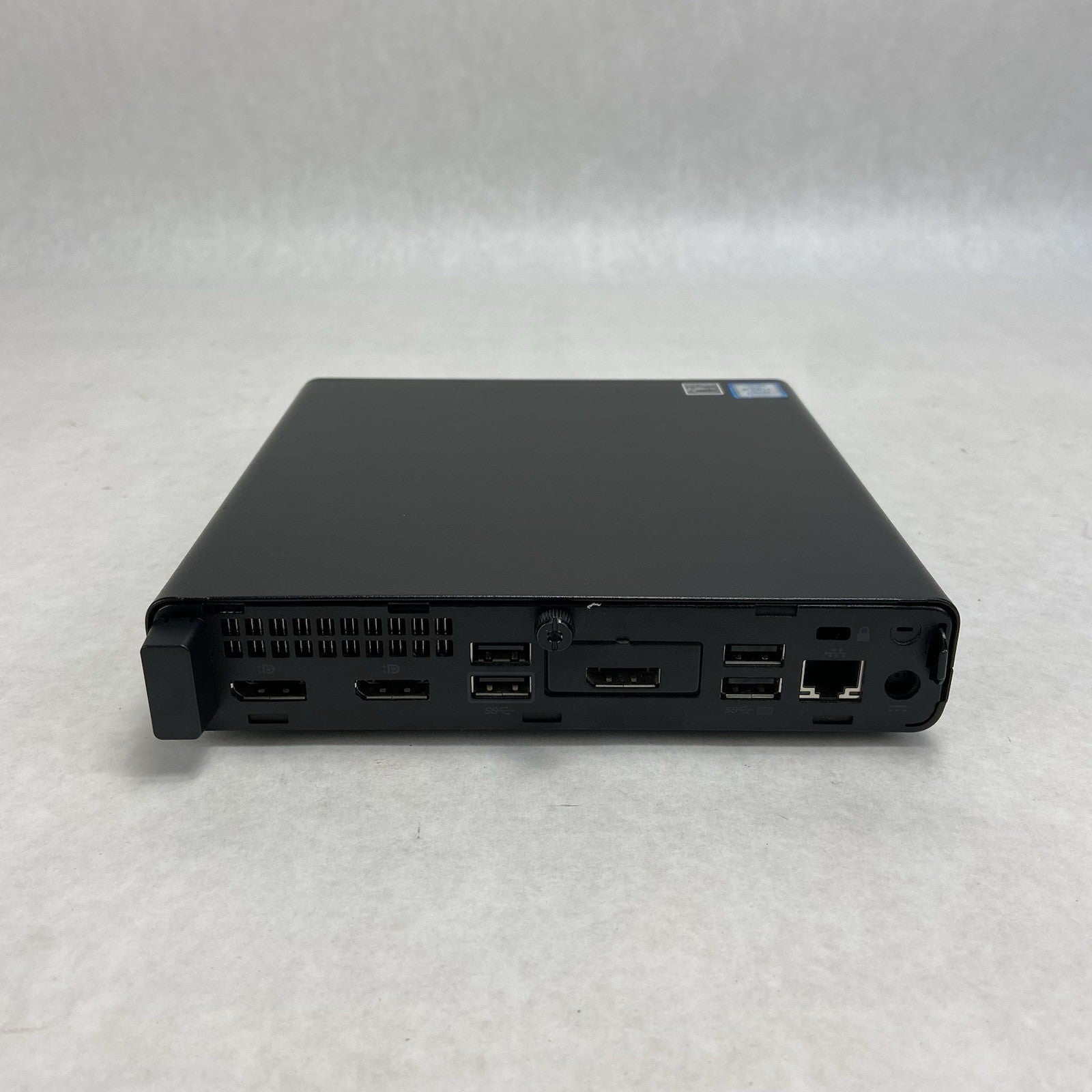 HP EliteDesk 800 G4 MFF Intel Core i5-8500T 2.1GHz 8GB RAM No AC/HDD/OS3