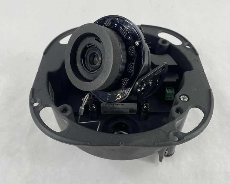 Avigilon 4.0C-H5A-DC1-IR H5A Series Lightcatcher Low-Light Dome Camera