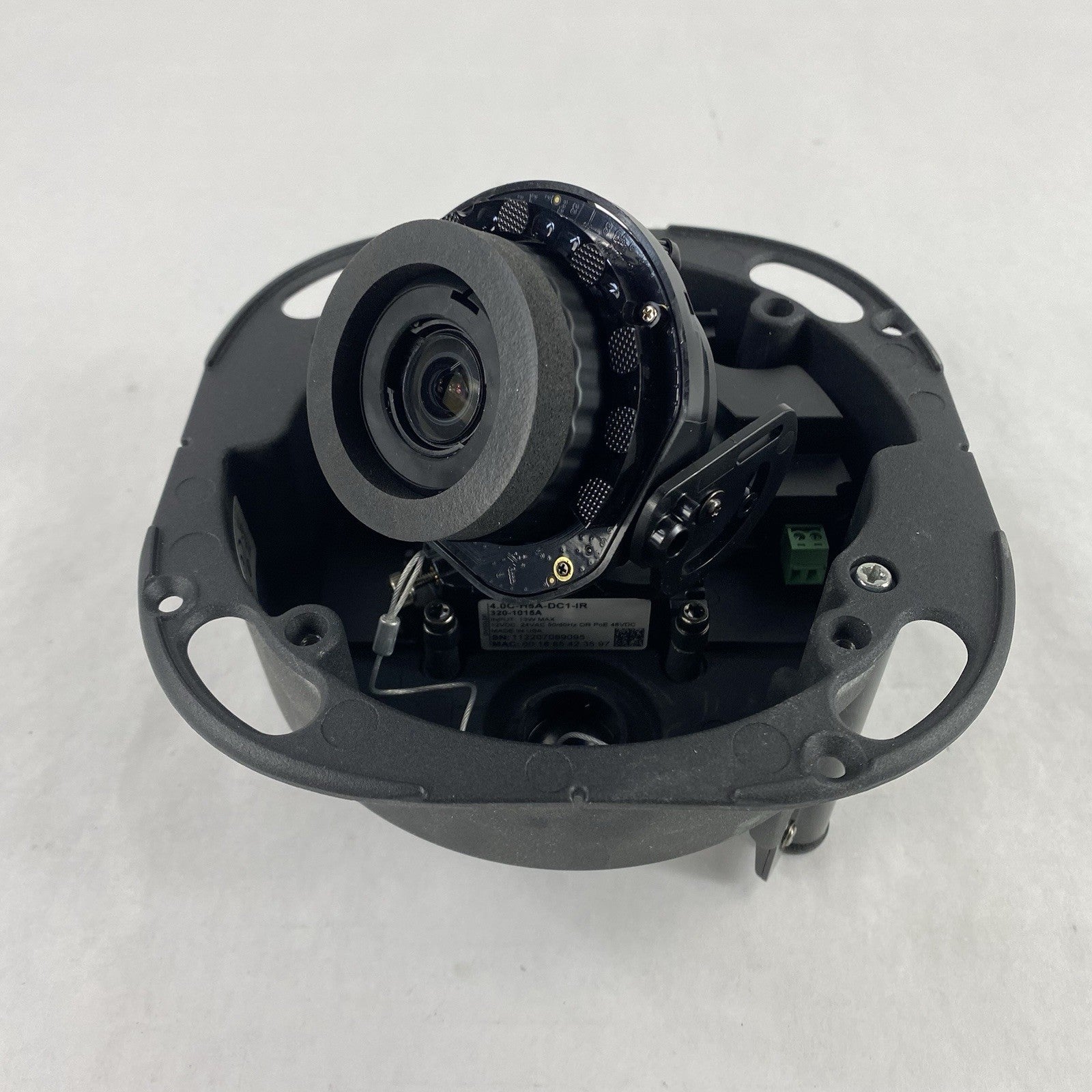 Avigilon 4.0C-H5A-DC1-IR H5A Series Lightcatcher Low-Light Dome Camera3