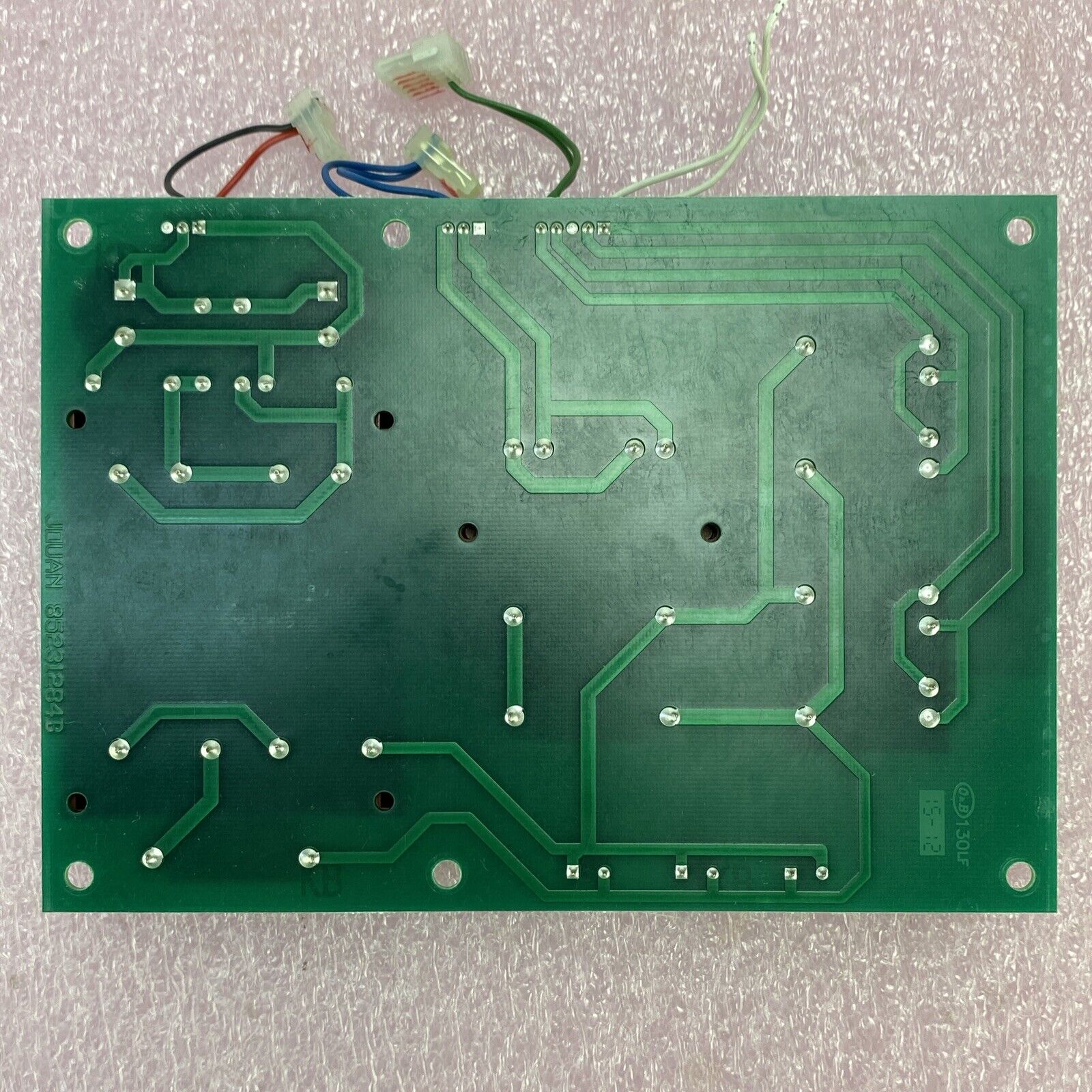 Thermo Scientific 85282114 Centrifuge HT6 208Vac 60Hz Transformer Board KR4I