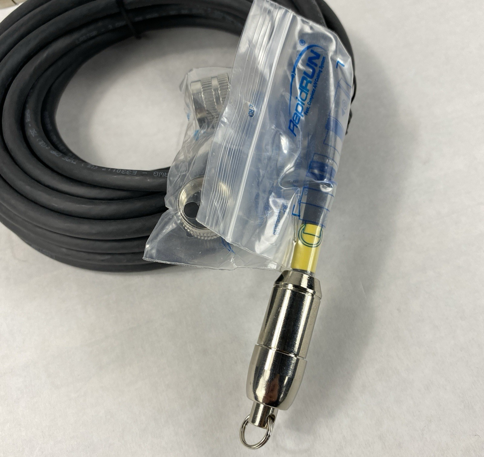 RapidRun PC Runner Cable E330117 25 Feet 15 Pin Female Connectors
