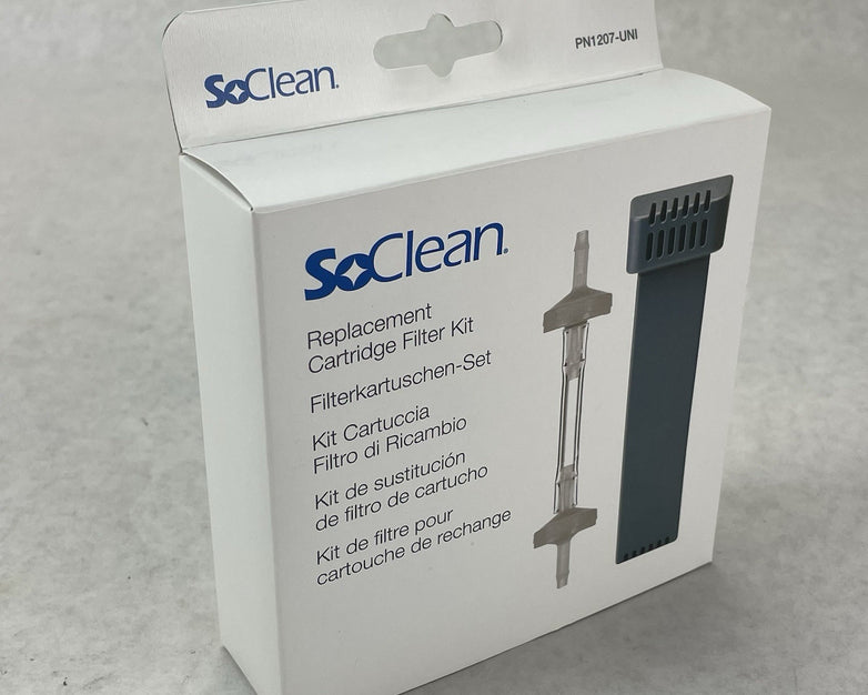 SoClean PN1207-UNI Replacement Cartridge Filter Kit