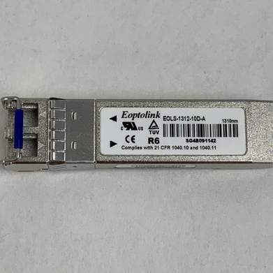 Eoptplink EOLS-1312-10D-A 1310NM 100BASE-LX SMF SFP Module