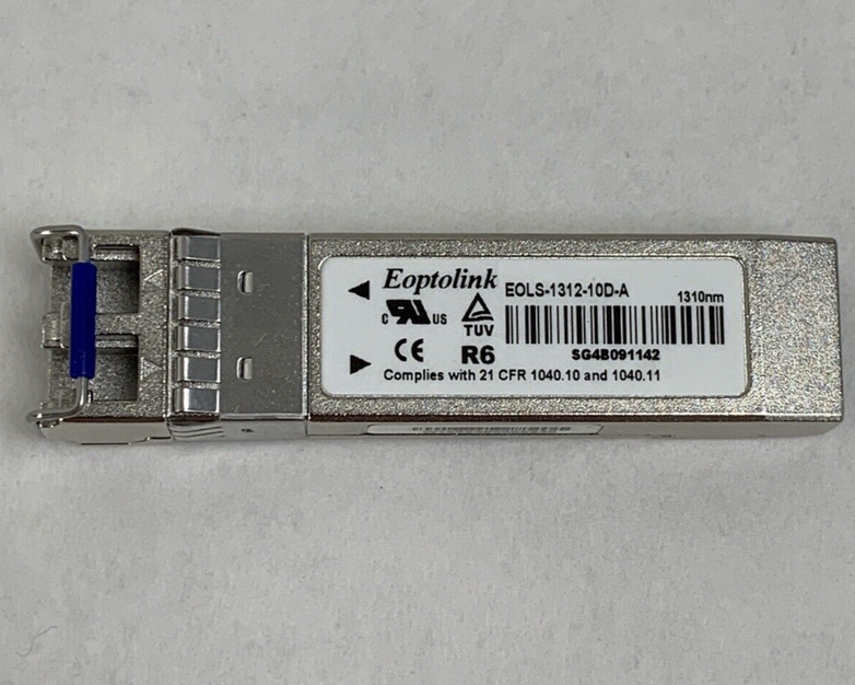 Eoptplink EOLS-1312-10D-A 1310NM 100BASE-LX SMF SFP Module