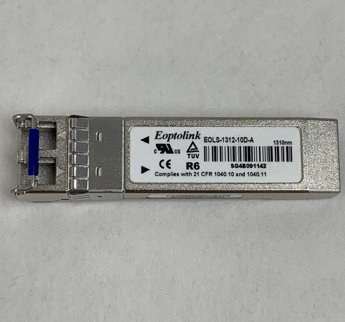 Eoptplink EOLS-1312-10D-A 1310NM 100BASE-LX SMF SFP Module