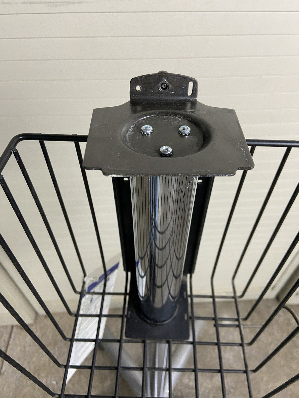 Welch Allyn Spot Vital Signs Monitor Mobile Stand