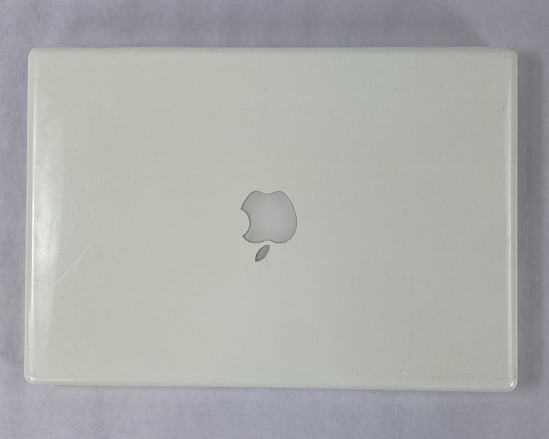 Apple MacBook A1181 2008 13" 2.1GHz Core 2 Duo 1GB RAM No HDD No OS No Battery