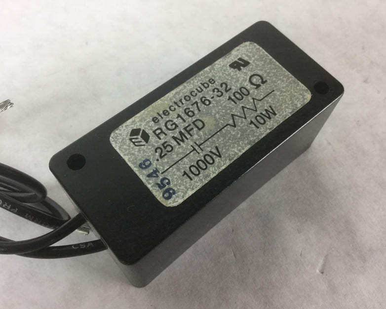Electrocube RG1676-32 Arc and Noise Suppression