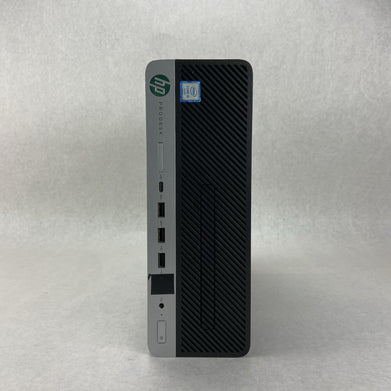 HP ProDesk 600 G3 SFF Intel Core i5-6500 3.2GHz 8GB RAM No HDD/OS Bad Front USB