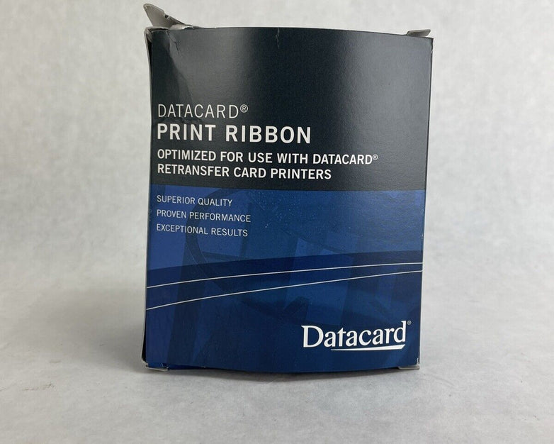 Datacard Print Ribbon 506276-003 CY-35P-75 009 YMCKi