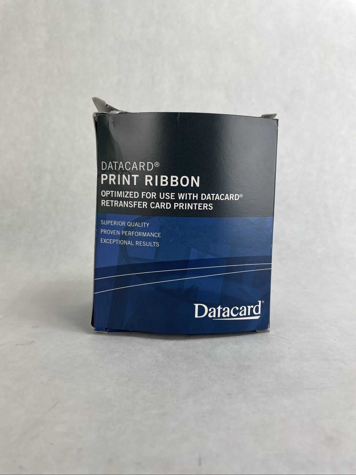 Datacard Print Ribbon 506276-003 CY-35P-75 009 YMCKi