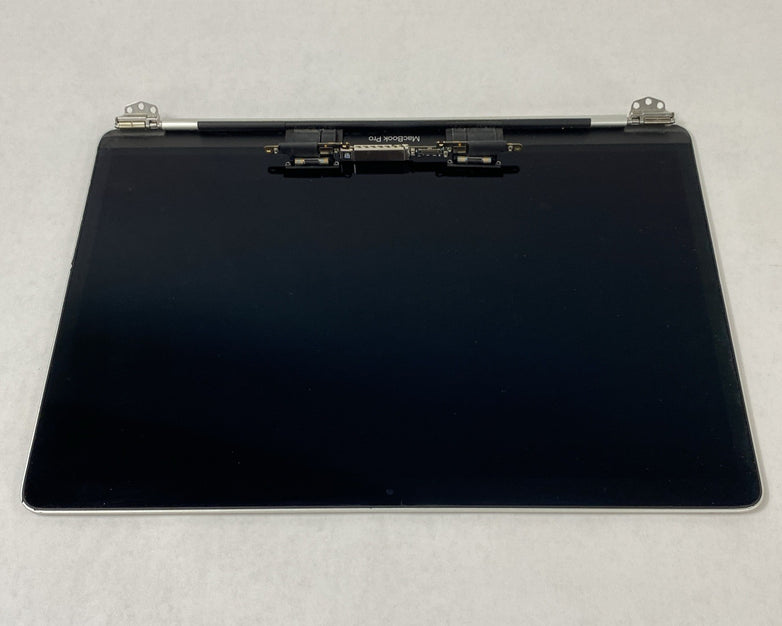 Apple MacBook Pro A1708 13" Silver Screen Display Assembly Untested