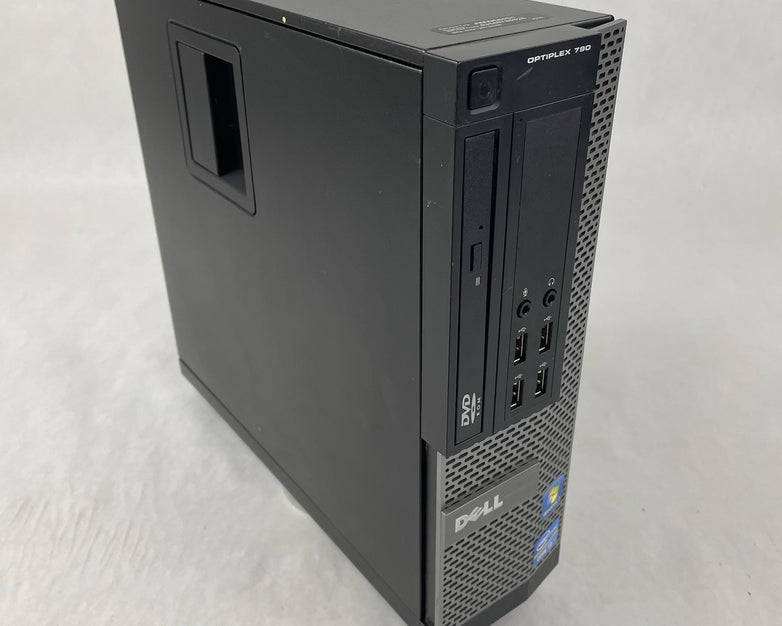 Dell Optiplex 790 SFF i3-2120 3.30 GHz 4 GB RAM No HDD/OS