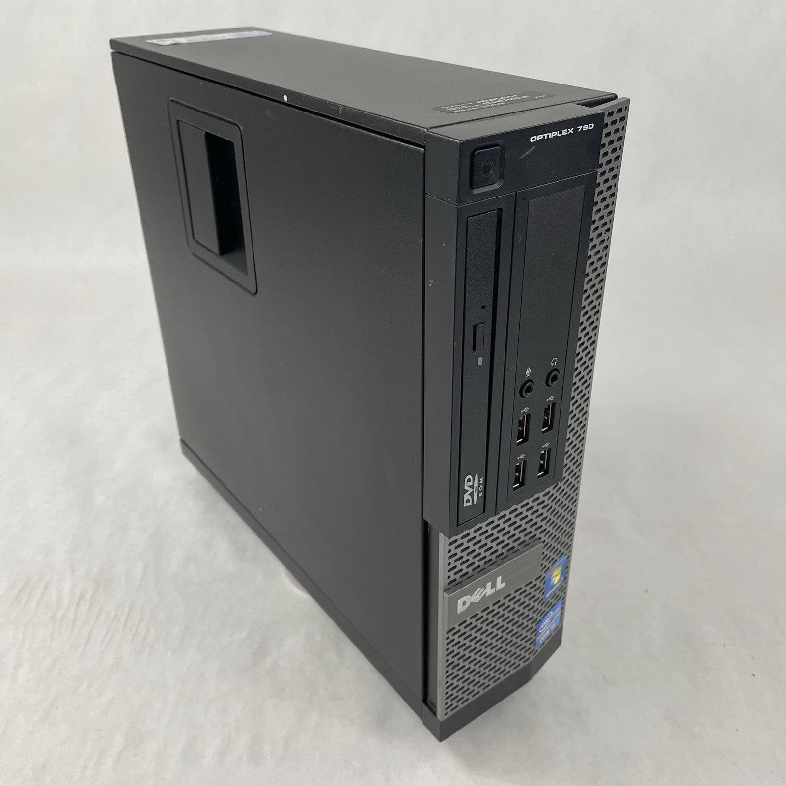 Dell Optiplex 790 SFF i3-2120 3.30 GHz 4 GB RAM No HDD/OS0