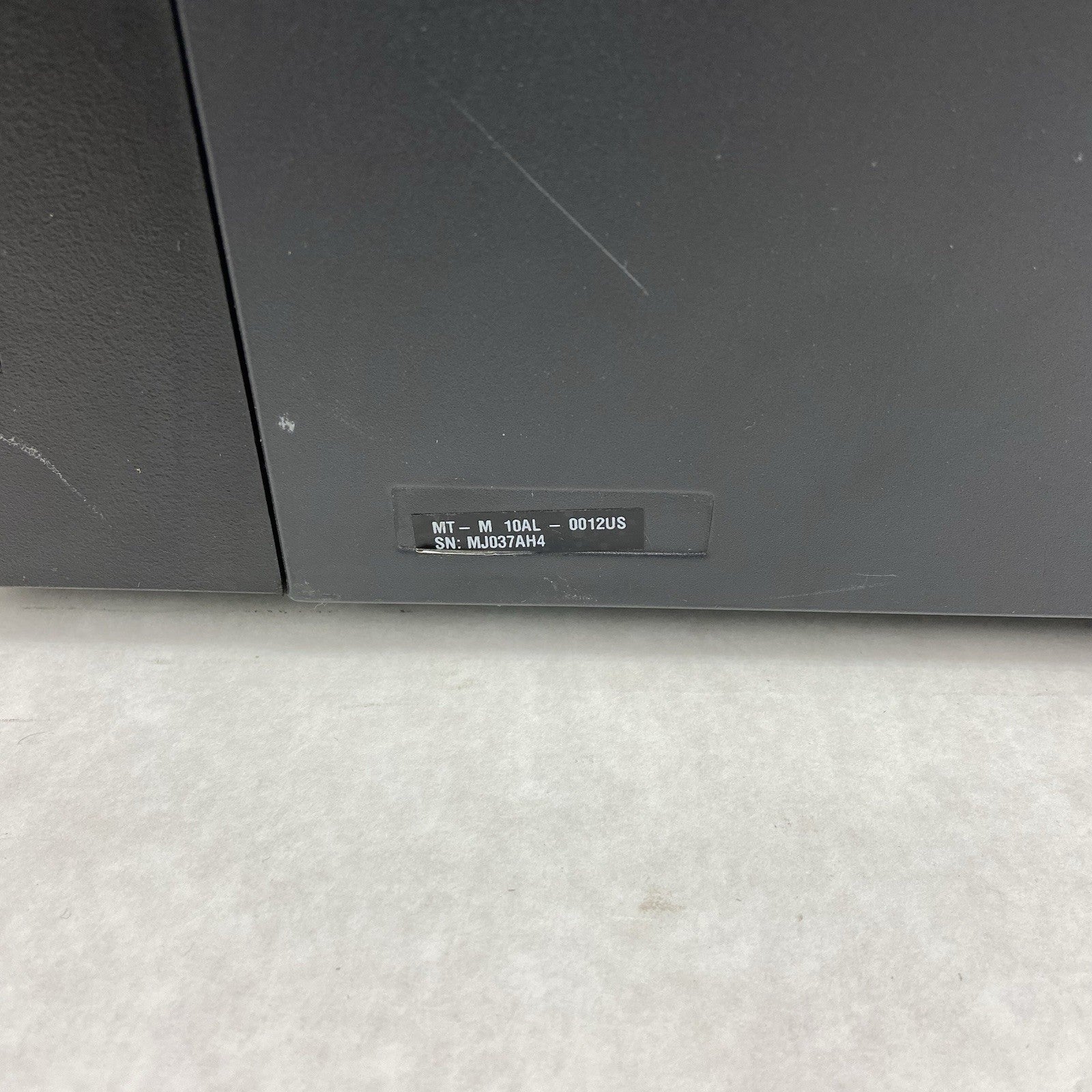 Lenovo ThinkCentre M83 MT Intel Core i7-4790 3.6GHz 8GB RAM No HDD No OS4