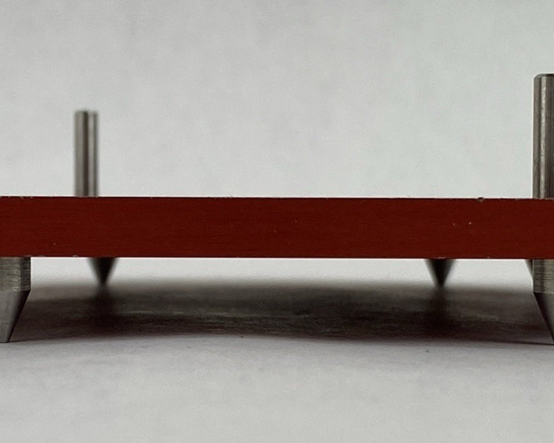 Beckman Coulter 719411 Biomek Accuframe Framing Tool Adaptor Red