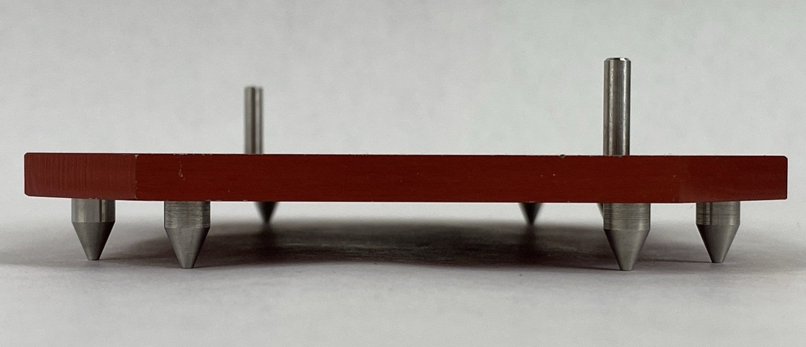 Beckman Coulter 719411 Biomek Accuframe Framing Tool Adaptor Red2
