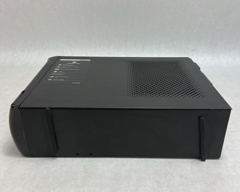 Gateway SX2801 SFF Intel Pentium Dual-Core E5500 2.8GHz 6GB RAM No HDD No OS
