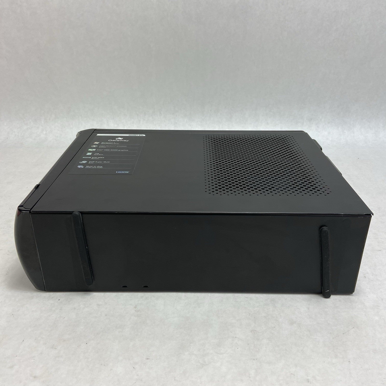 Gateway SX2801 SFF Intel Pentium Dual-Core E5500 2.8GHz 6GB RAM No HDD No OS7