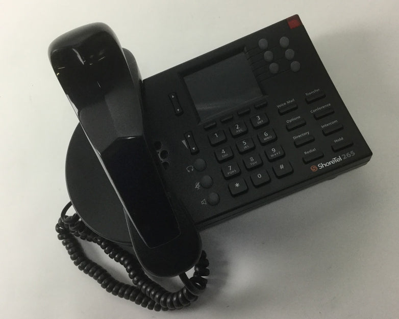 ShoreTel 265 S36 Business Phone, Tested, Works and Reset to Factory Default
