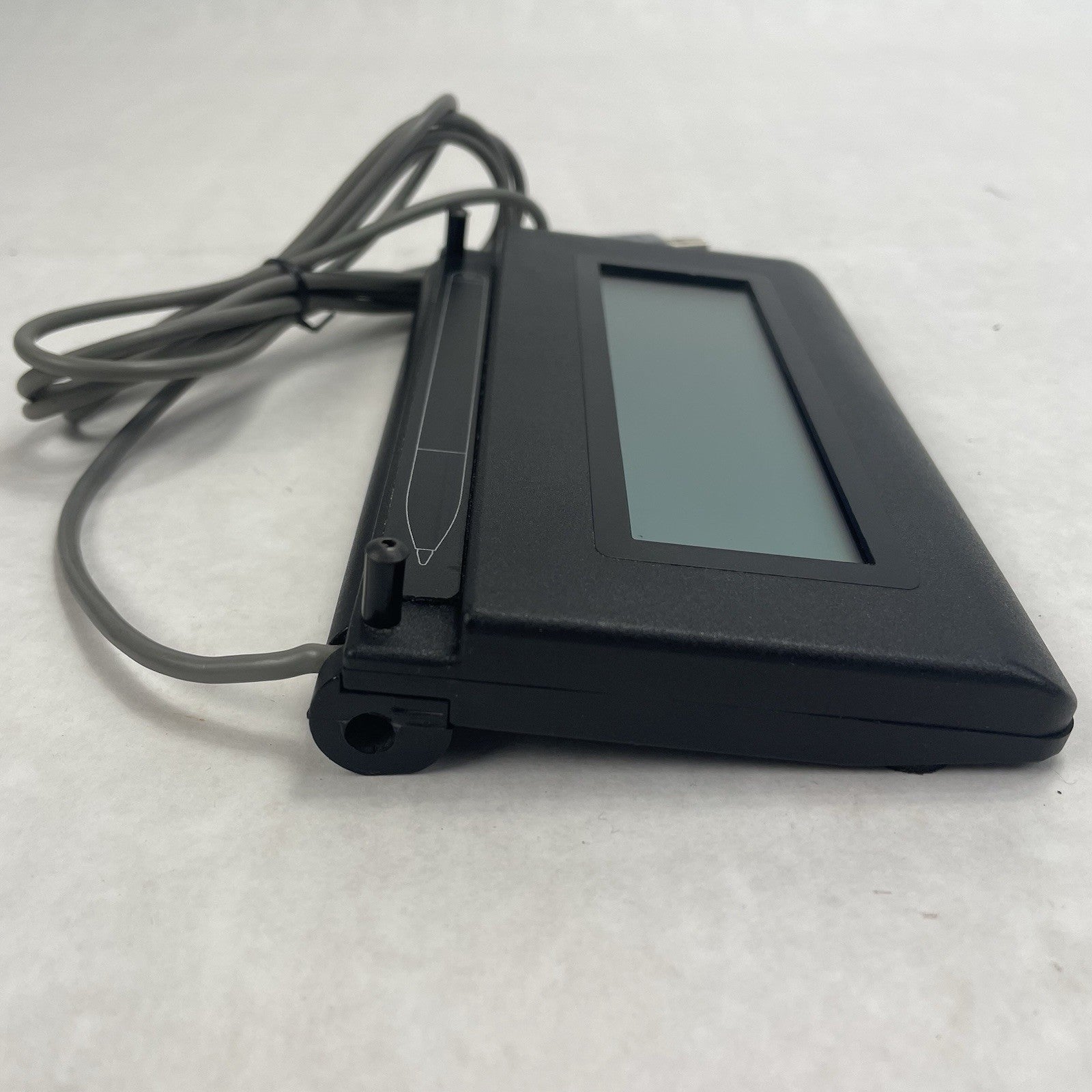 Topaz T-L462-B-R LCD Signature Pad For Parts
