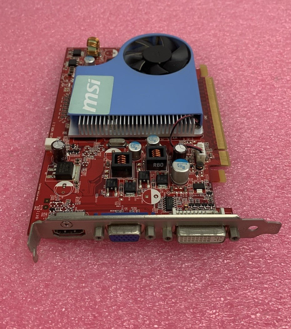 MSI Nvidia Geforce 9500GS 512MB MS-V133 Video Graphics Card