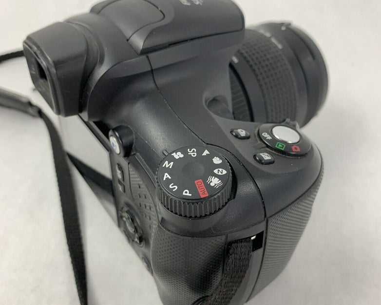 Fujifilm FinePix S6000fd Optical Zoom Digital Camera