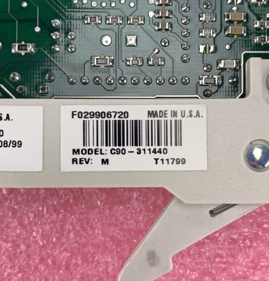 Westell C90-311440 Performance Monitor Module7