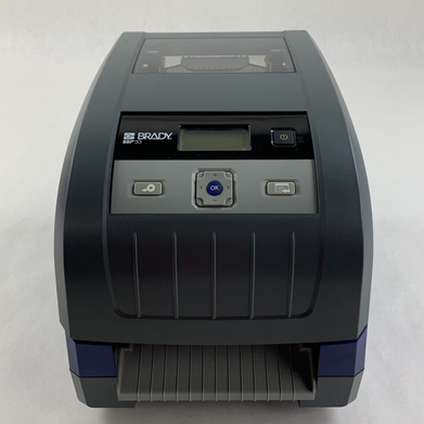 Brady BBP33 Label Printer Missing Ribbon Connection Pieces Parts and Repair