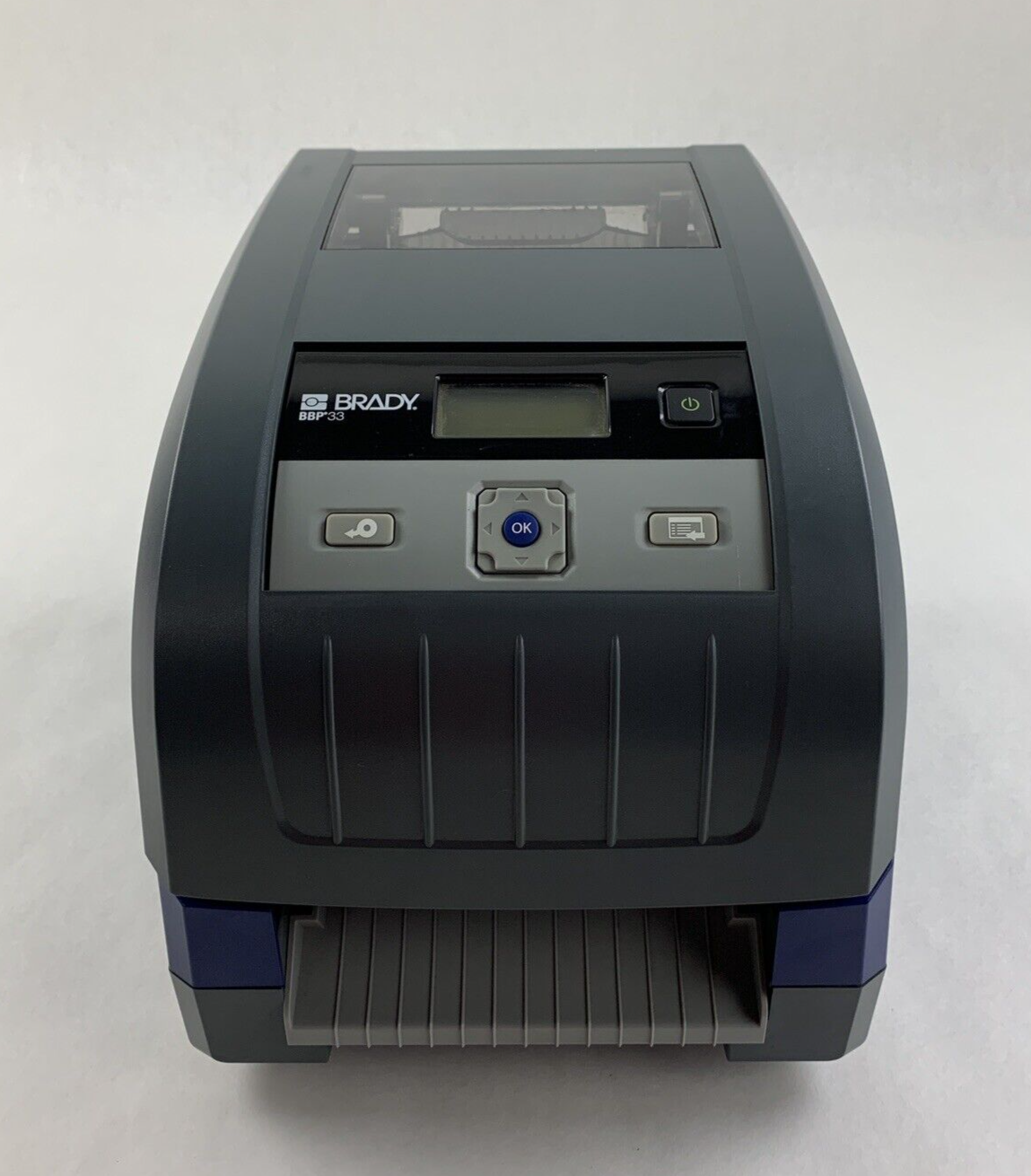 Brady BBP33 Label Printer Missing Ribbon Connection Pieces Parts and Repair