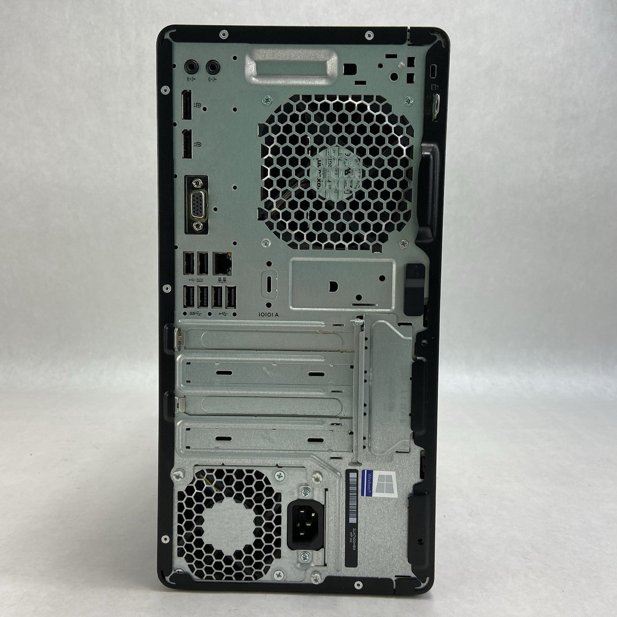 HP ProDesk 600 G3 MT Intel Core i7-7700 3.6GHz 8GB RAM No HDD No OS5