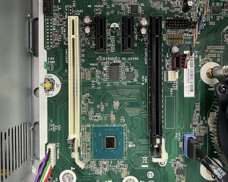 HP EliteDesk 800 G4 Tower Intel Core i5-8500 3GHz 16GB RAM No HDD No OS