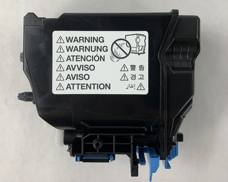 Konica Minolta Bizhub C3850/C3350 A5X0430 Cyan Toner Cartridge